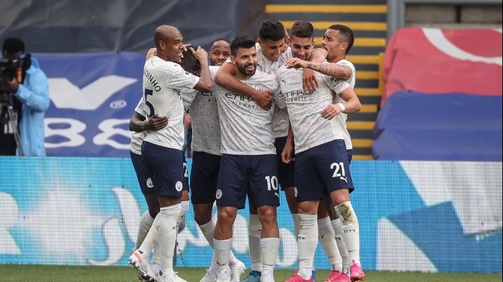 Ένα βήμα από τον τίτλο η Μάντσεστερ Σίτι, 2-0 την Κρίσταλ Πάλας