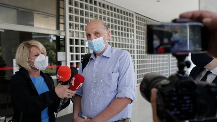 Μιωνής κατά Παπαγγελόπουλου με μήνυση για συκοφαντική δυσφήμιση και αγωγή