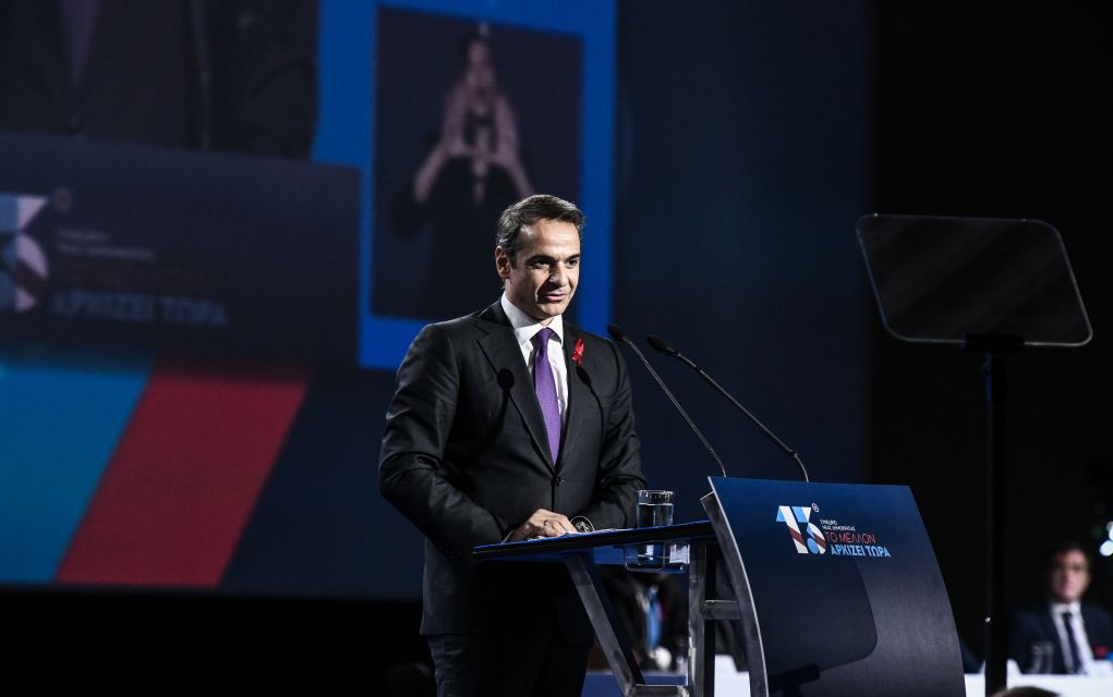 Ο Μητσοτάκης τα αλλάζει όλα στη ΝΔ