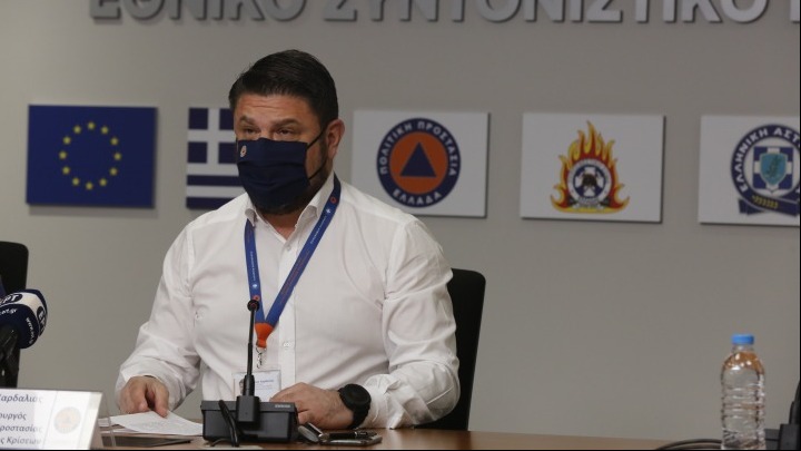 Ν. Χαρδαλιάς: Πάνω από 40 χιλιάδες στρέμματα έγιναν στάχτη στα Γεράνεια Όρη