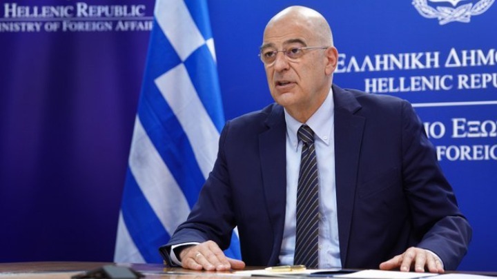 Δένδιας: “Η Ελλάδα θέλει να εδραιώσει μια νοοτροπία αρχών στην Ανατολική Μεσόγειο, με βάση το Διεθνές Δίκαιο”