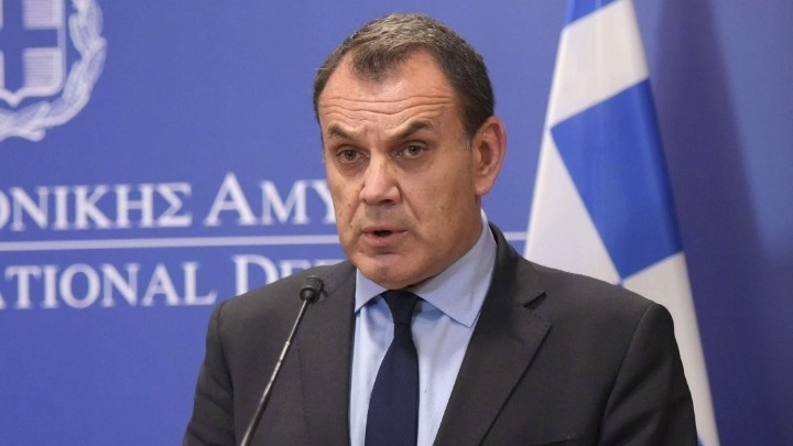 Παναγιωτόπουλος: «Η Ελλάδα είναι δίπλα στην Κύπρο»