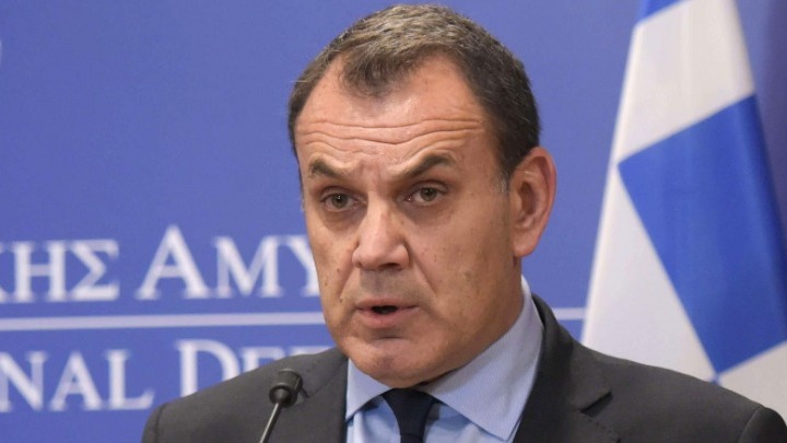 Ν. Παναγιωτόπουλος: “Καταδικάζουμε τις παράνομες προκλητικές της Τουρκίας”
