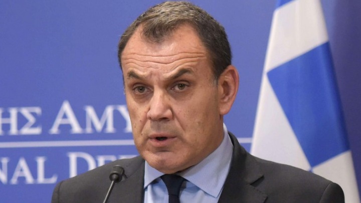 Ν. Παναγιώτοπουλος: Η Ελλάδα στηρίζει πλήρως την ενδυνάμωση της σχέσης ΕΕ-ΝΑΤΟ