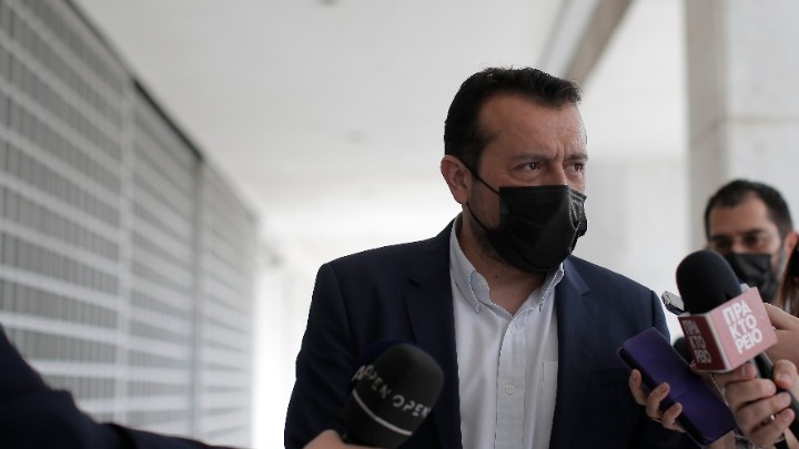 Παππάς: Καταθέτει μήνυση στην Εισαγγελία του Αρείου Πάγου κατά του Σταύρου Κελέτση