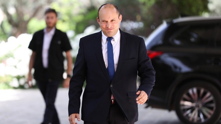 Ισραήλ: Ο Ναφτάλι Μπένετ ορκίζεται νέος πρωθυπουργός
