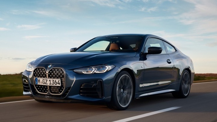 Σειρά 4 Coupe: Νέα τετρακίνητα μοντέλα και μία BMW M με κλασική πίσω κίνηση προστίθενται στη γκάμα σύντομα
