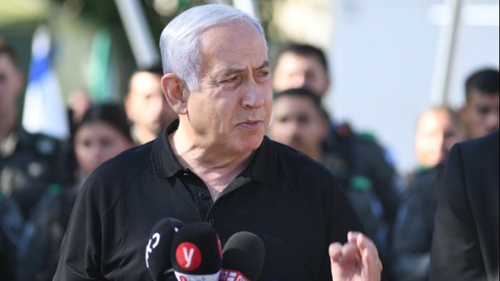 Νετανιάχου: “Οι επιχειρήσεις στη Γάζα δε θα τερματιστούν σύντομα”