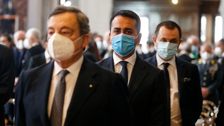Ντι Μάιο: «Θέλουμε να υποδεχθούμε τους ξένους τουρίστες με πλήρη ασφάλεια»