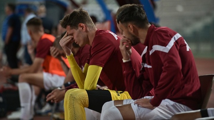 Υποβιβάζεται στη SL2 η Λάρισα, με την ήττα με 3-1 στο Βόλο