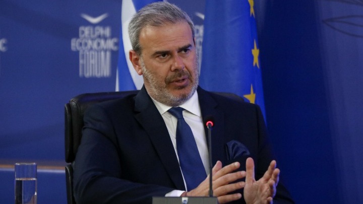 Φραγκάκης: “Διευρύνουμε τη συνεργασία με τα Ηνωμένα Αραβικά Εμιράτα για τον ελληνικό τουρισμό, ενισχύθηκε το ρεύμα από τις αραβικές χώρες”