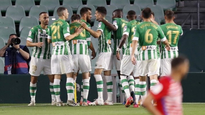 Νίκη με άρωμα… Europa League για την Μπέτις – Ξεκινάει σήμερα η 36η αγωνιστική
