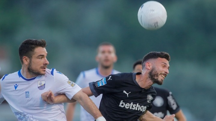 Ο ΟΦΗ πανηγυρίζει την παραμονή στη Super League