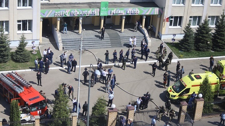 Ρωσία: Παραδέχθηκε την ενοχή του ο 19χρονος δολοφόνος
