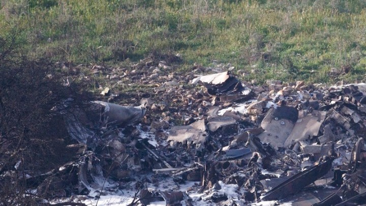 Σκοτώθηκε ο τηλεοπτικός Ταρζάν, Τζο Λάρα, σε αεροπορικό δυστύχημα
