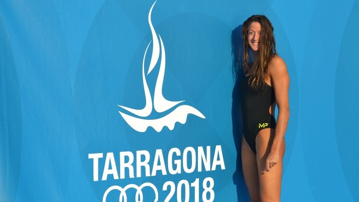 Πανελλήνιο ρεκόρ η Δρασίδου στα 50μ. πρόσθιο