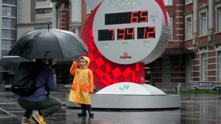 Περίπου 80.000 άτομα θα ταξιδέψουν στο Τόκιο