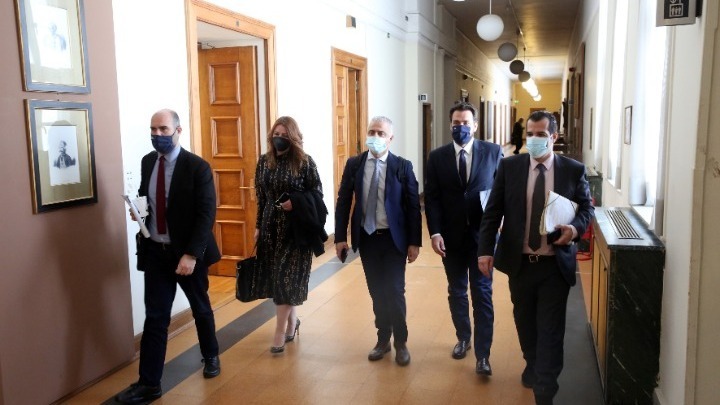 Προανακριτική: Αναβολή της κατάθεσης Καλογρίτσα – Είναι σε καραντίνα