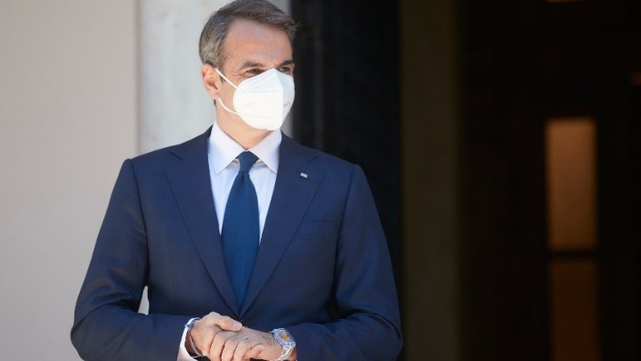 Αυτό είναι το πρόγραμμα του Μητσοτάκη για αύριο 14/5
