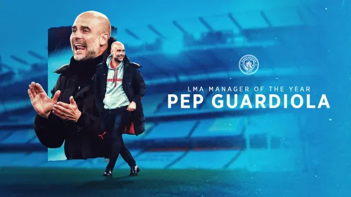 Premier League: Προπονητής της χρονιάς  ο Πεπ Γκουαρντιόλα – Η ιδιαίτερη αφιέρωση της διάκρισής του
