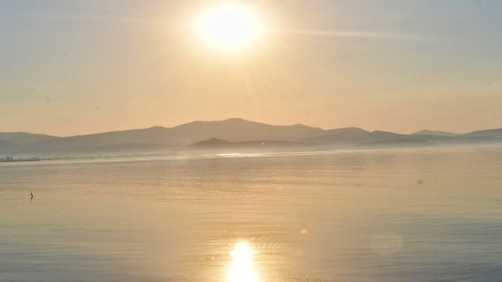 Ρεκόρ θερμοκρασιών το πρώτο δεκαήμερο του Μαΐου