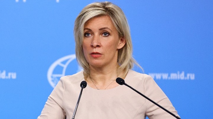 Ζαχάροβα: «Οι χώρες της ΕΕ προδόθηκαν από τους συμμάχους τους στα περιστατικά των Nord Stream»