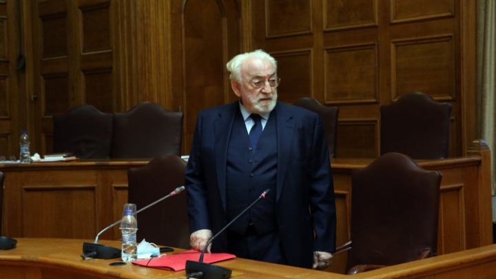 Σε διπλή συνεδρίαση της προανακριτικής η σημερινή εξέταση του Καλογρίτσα