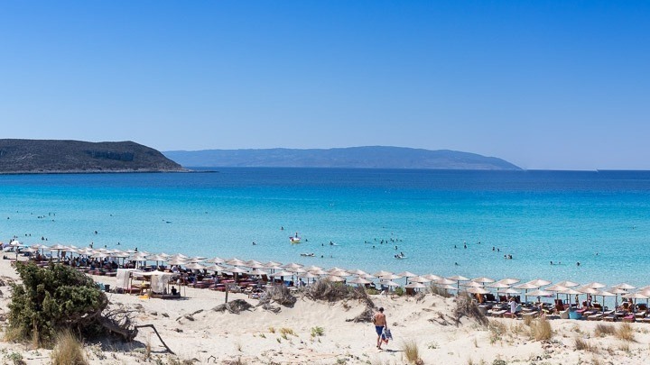 Σε ετοιμότητα η τουριστική βιομηχανία της Ελλάδας λίγες ημέρες πριν από το άνοιγμα