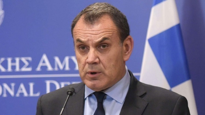 Σε εξέλιξη η συνάντηση των υπουργών Άμυνας Κύπρου-Ελλάδας-Αιγύπτου στη Λευκωσία