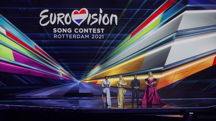 Εurovision 2021: Σε εξέλιξη ο τελικός στο Ρότερνταμ