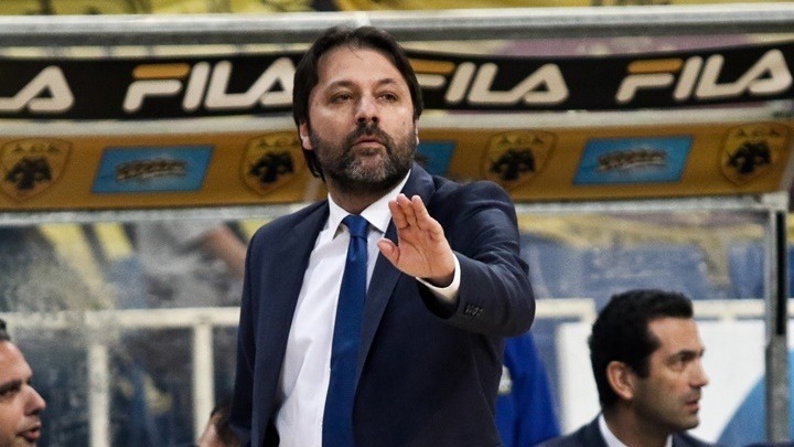 Σερέλης: «Πιο επιθετικοί στην άμυνα μας στο Game 2»