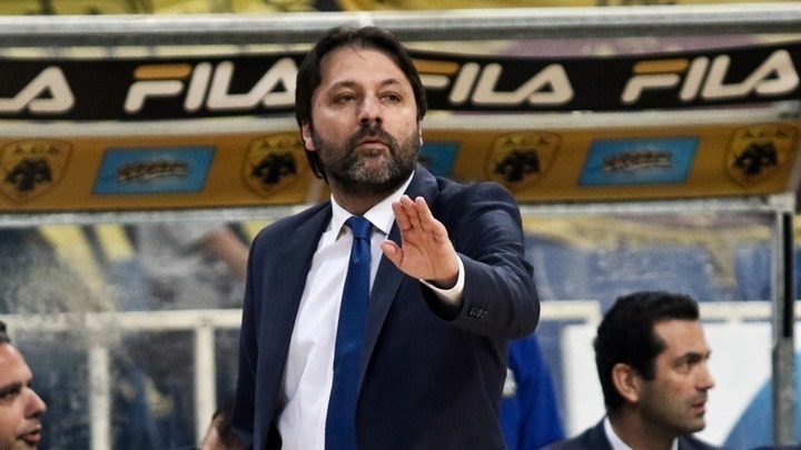 Σερέλης: «Υπερήφανος για την επιστροφή μας»