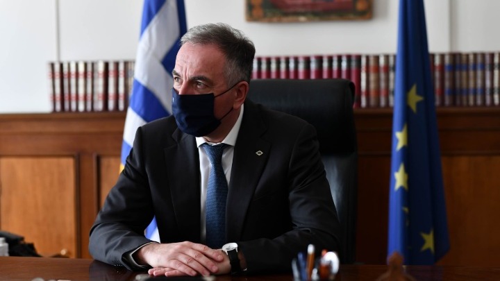 Καλαφάτης: «Άμεσα οι αποζημιώσεις αγροτών που επλήγησαν από τον παγετό»