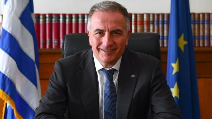 Καλαφάτης: «Στα εθνικά μας ζητήματα βάλαμε ξεκάθαρες κόκκινες γραμμές»