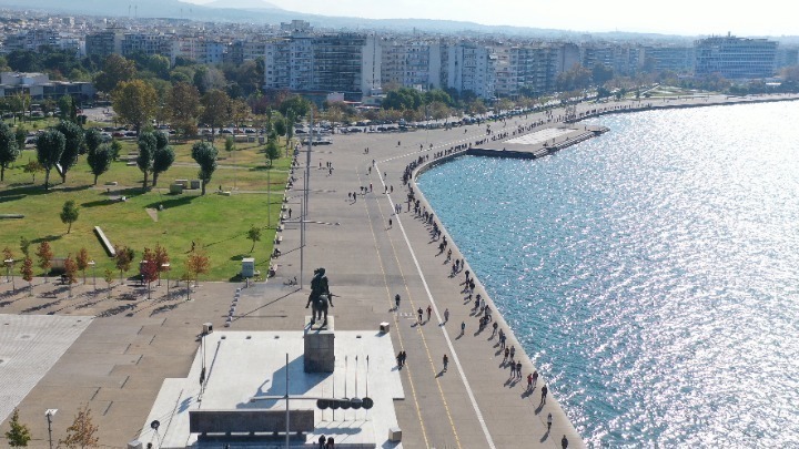 Σταθερό το ιικό φορτίο των λυμάτων στη Θεσσαλονίκη