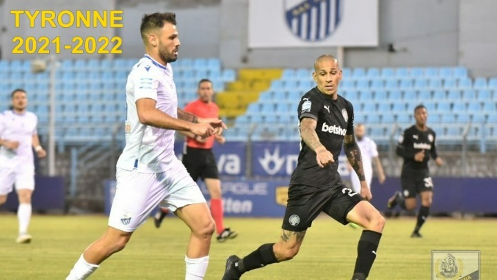 Στη Λαμία για έναν ακόμη χρόνο ο Τιρόνε