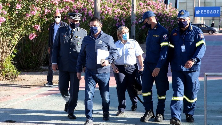 Χαρδαλιάς από την Κέρκυρα: «Είμαστε σε ένα κομβικό σημείο»