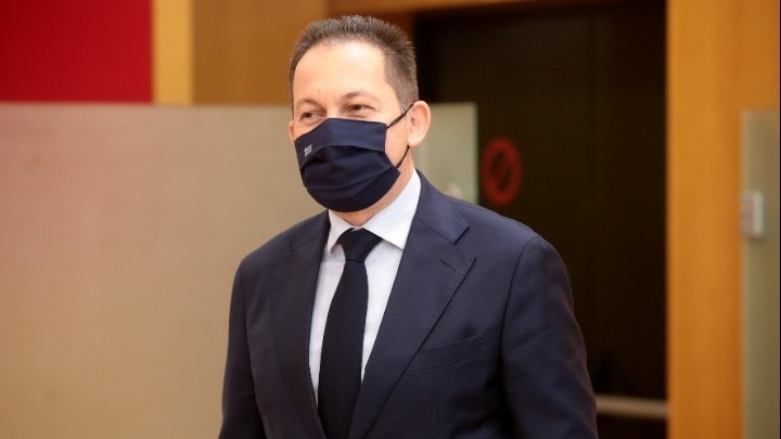 Πέτσας: Περιοδεία στην Κρήτη – Συνάντηση με φορείς της αυτοδιοίκησης