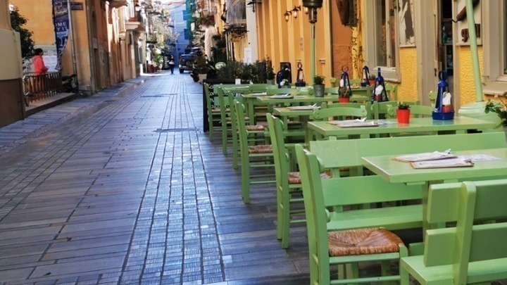 Εστίαση: Από 10/5 ενεργή η πλατφόρμα υποβολής αιτήσεων των επιχειρήσεων για προγράμματα επιδότησης και ενίσχυση του κλάδου