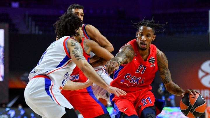Euroleague: Στον τελικό η Αναντολού Εφές, 89-86 την ΤΣΣΚΑ σε ματς-θρίλερ