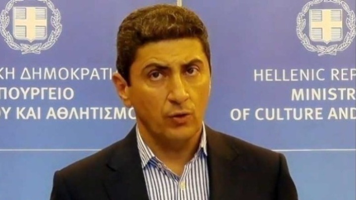 Αυγενάκης: Συγχαρητήρια στην Τζέλη για την πρόκριση στο Τόκιο