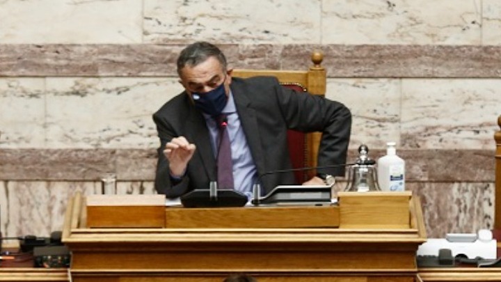 Συνεπιμέλεια: «Nομοτεχνικές βελτιώσεις, ιδίως για την εξίσου άσκηση της γονικής μέριμνας»