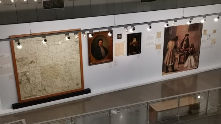ΤελλόγλειοΊδρυμα Τεχνών: Εγκαίνια δύο εκθέσεων για το 1821