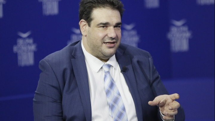 Θ. Λιβάνιος: Οι εκλογές θα γίνουν στο τέλος της τετραετίας – Έχουμε δύο και πλέον χρόνια σκληρής δουλειάς