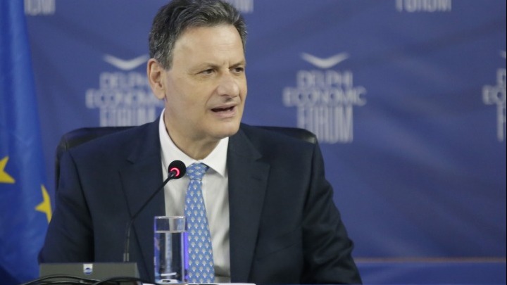 Σκυλακάκης: Έτοιμα πριν το 2030 τα πρώτα θαλάσσια αιολικά πάρκα 