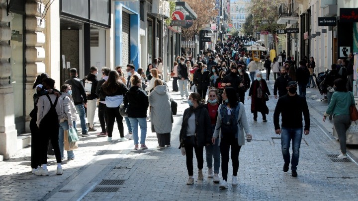 Ανοιχτά τα καταστήματα τις Κυριακές 16 και 23 Μαΐου