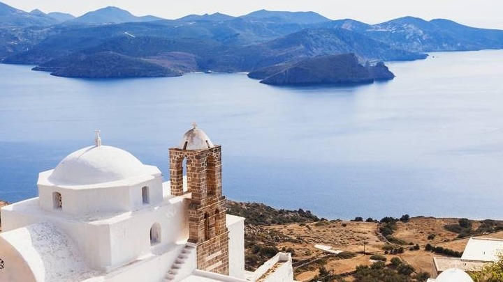 Την αγορά της άπω Ανατολής προσεγγίζει η Μήλος