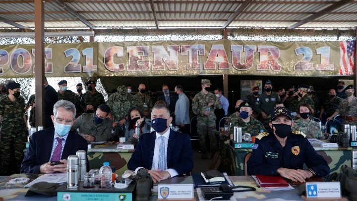 Πάιατ από Ξάνθη: “ΗΠΑ και Ελλάδα στέκουν η μία πλάι στην άλλη για την προώθηση ειρήνης και σταθερότητας”