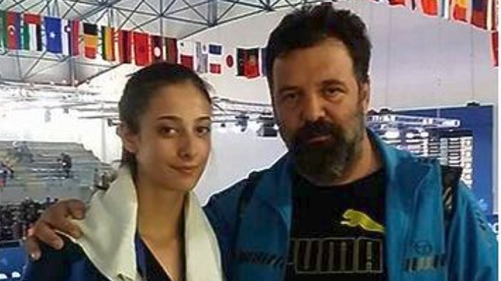 Τάε κβον ντο: Αυτοί θα είναι αντίπαλοι της Φένιας Τζέλη στο Τόκιο