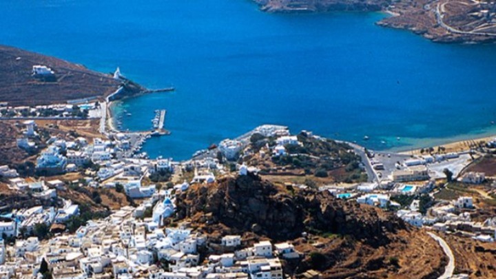 Υδατοδρόμιο στις Κυκλάδες – Δημιουργουνται νέες θέσεις εργασίας